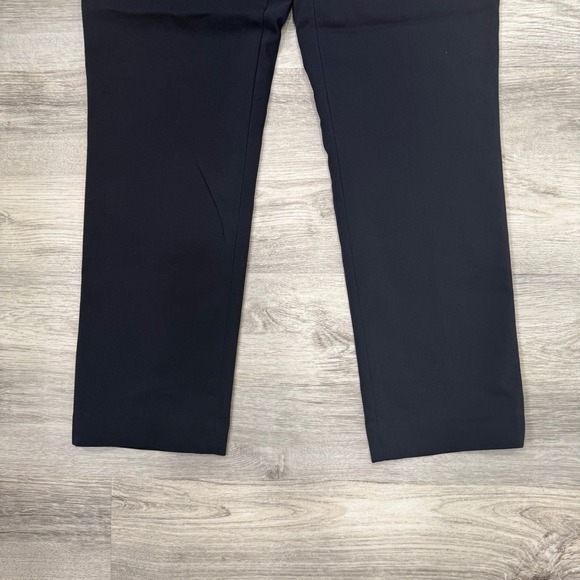 Tommy Hilfiger Women's Black Dress Pants Striped Waist Size 2 Career - Picture 5 of 10